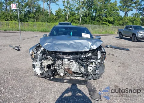 2020 Honda Civic Sport z USA, uszkodzony, nr VIN 2HGFC4B84LH302078